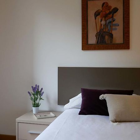 Apartamentos Antares 1 Milladoiro Eksteriør bilde