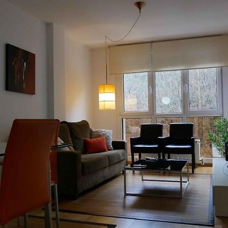 Apartamentos Antares 1 Milladoiro Eksteriør bilde