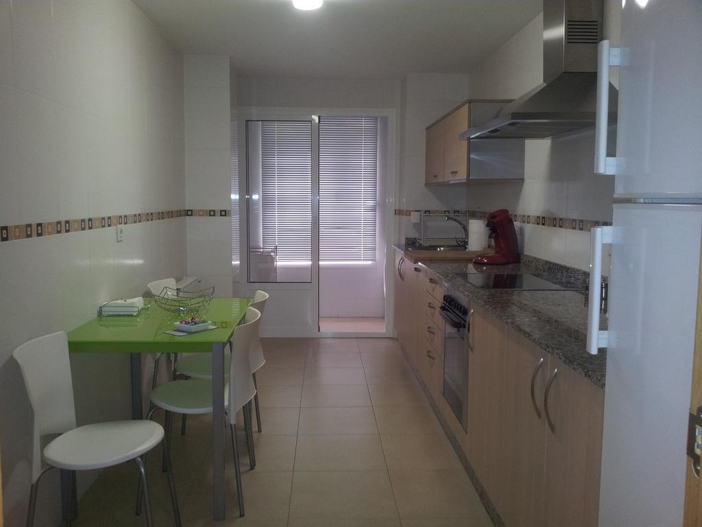 Apartamentos Antares 1 Milladoiro Eksteriør bilde