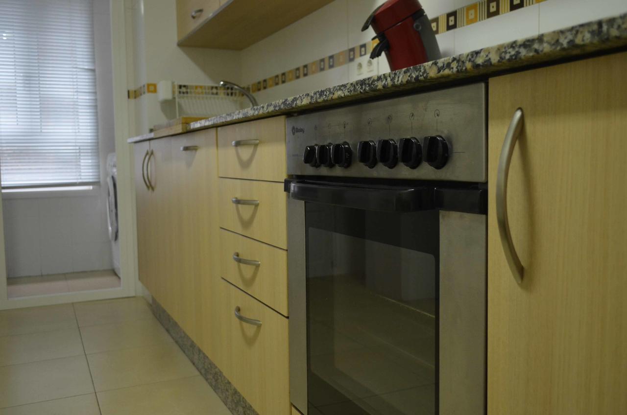 Apartamentos Antares 1 Milladoiro Eksteriør bilde