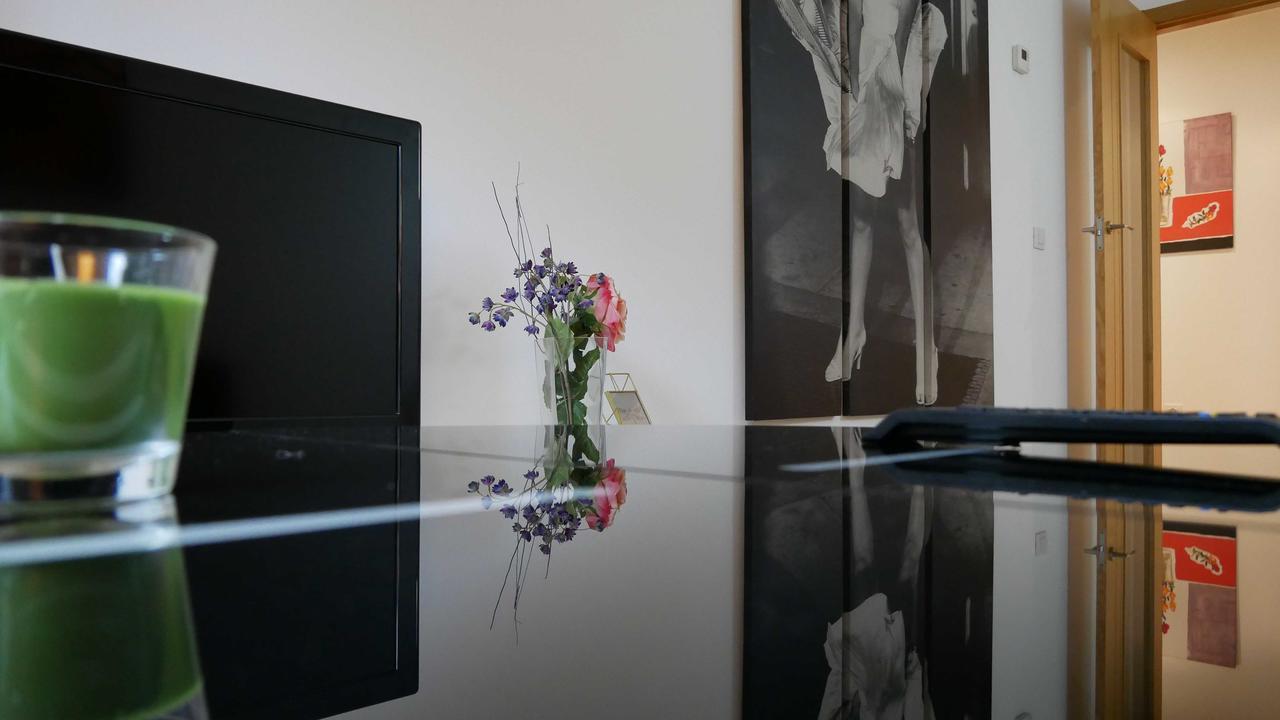 Apartamentos Antares 1 Milladoiro Eksteriør bilde
