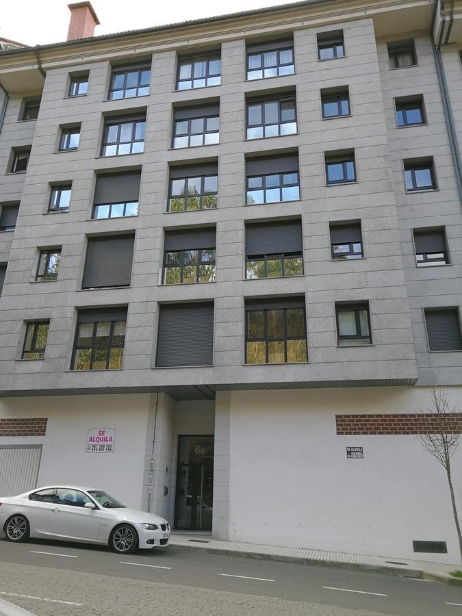 Apartamentos Antares 1 Milladoiro Eksteriør bilde