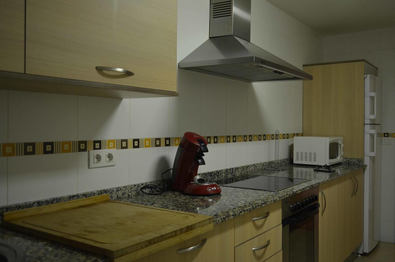 Apartamentos Antares 1 Milladoiro Eksteriør bilde