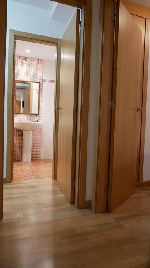 Apartamentos Antares 1 Milladoiro Eksteriør bilde